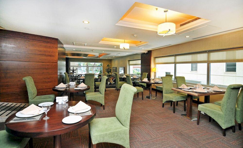 Restaurant CK Farabi Hotel