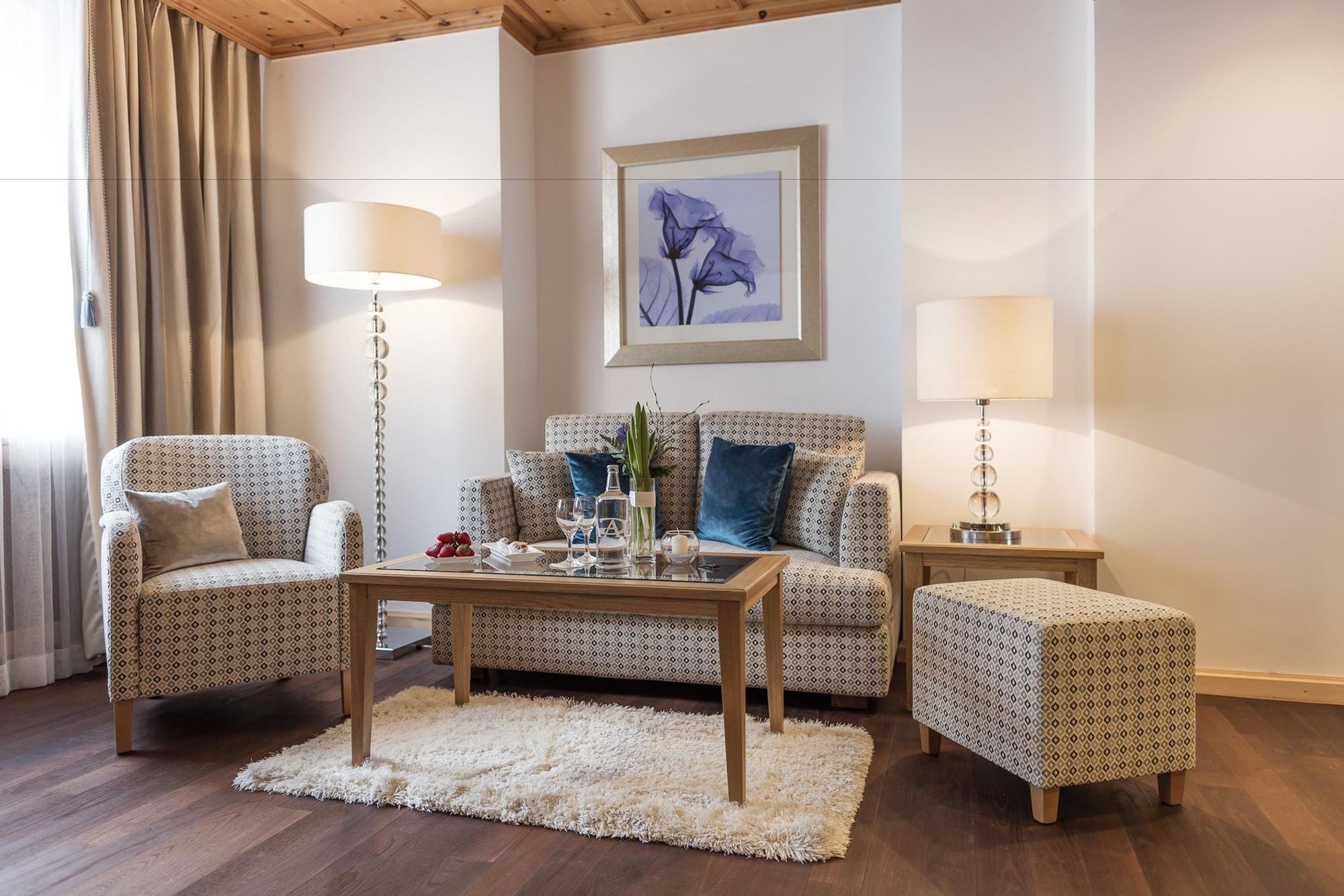 Habitación Hotel Walther