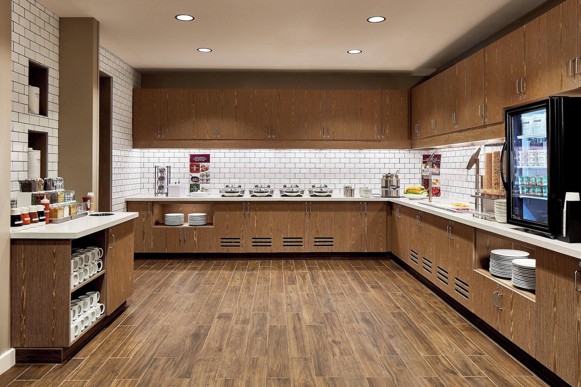 Restaurant Residence Inn by Marriott Cleveland University Circle/Medical Center