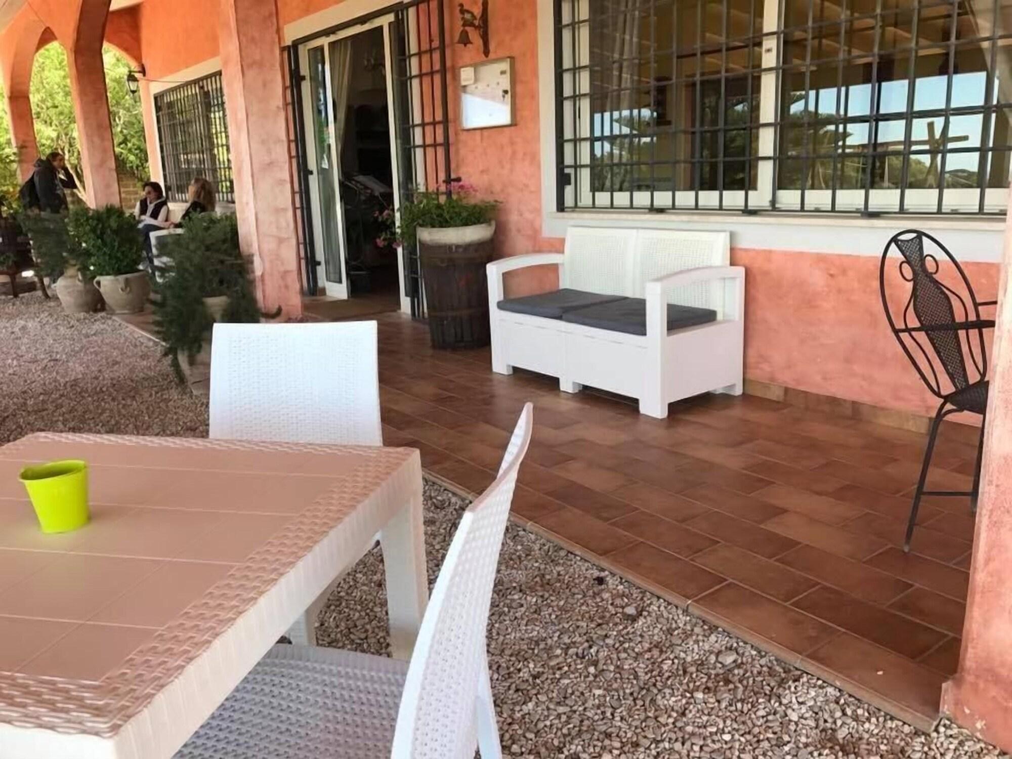 Equipamiento de Habitación I Cardinali