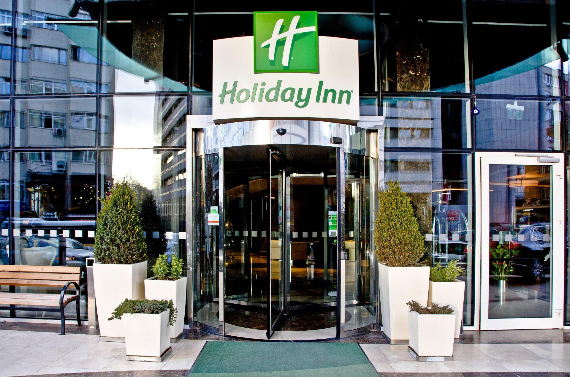 Vista Exterior Holiday Inn Ankara - Kavaklidere by IHG