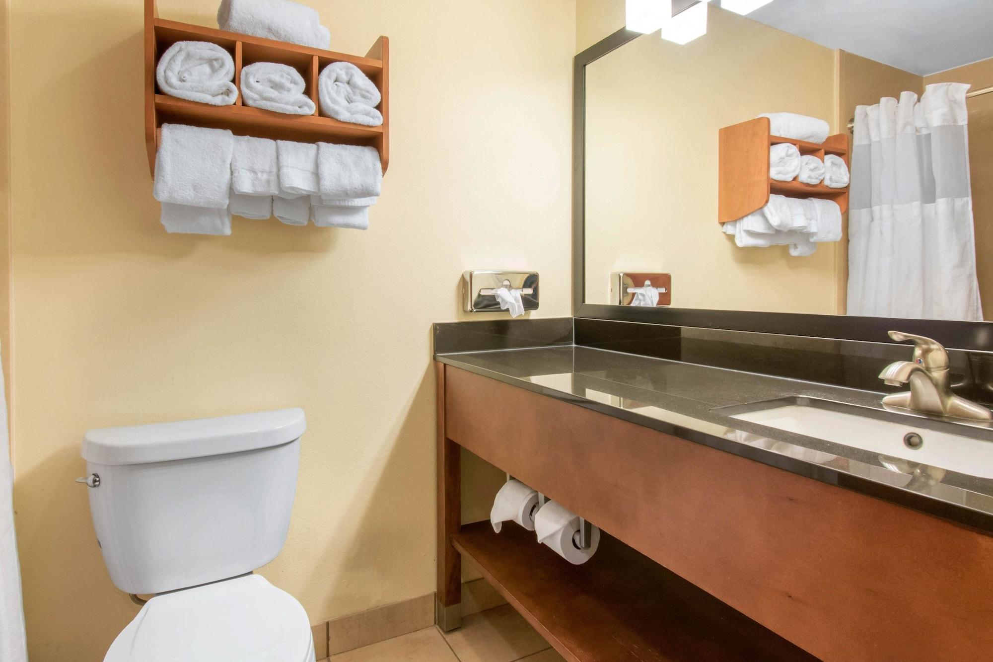 Equipamiento de Habitación Clarion Hotel & Suites University - Shippensburg