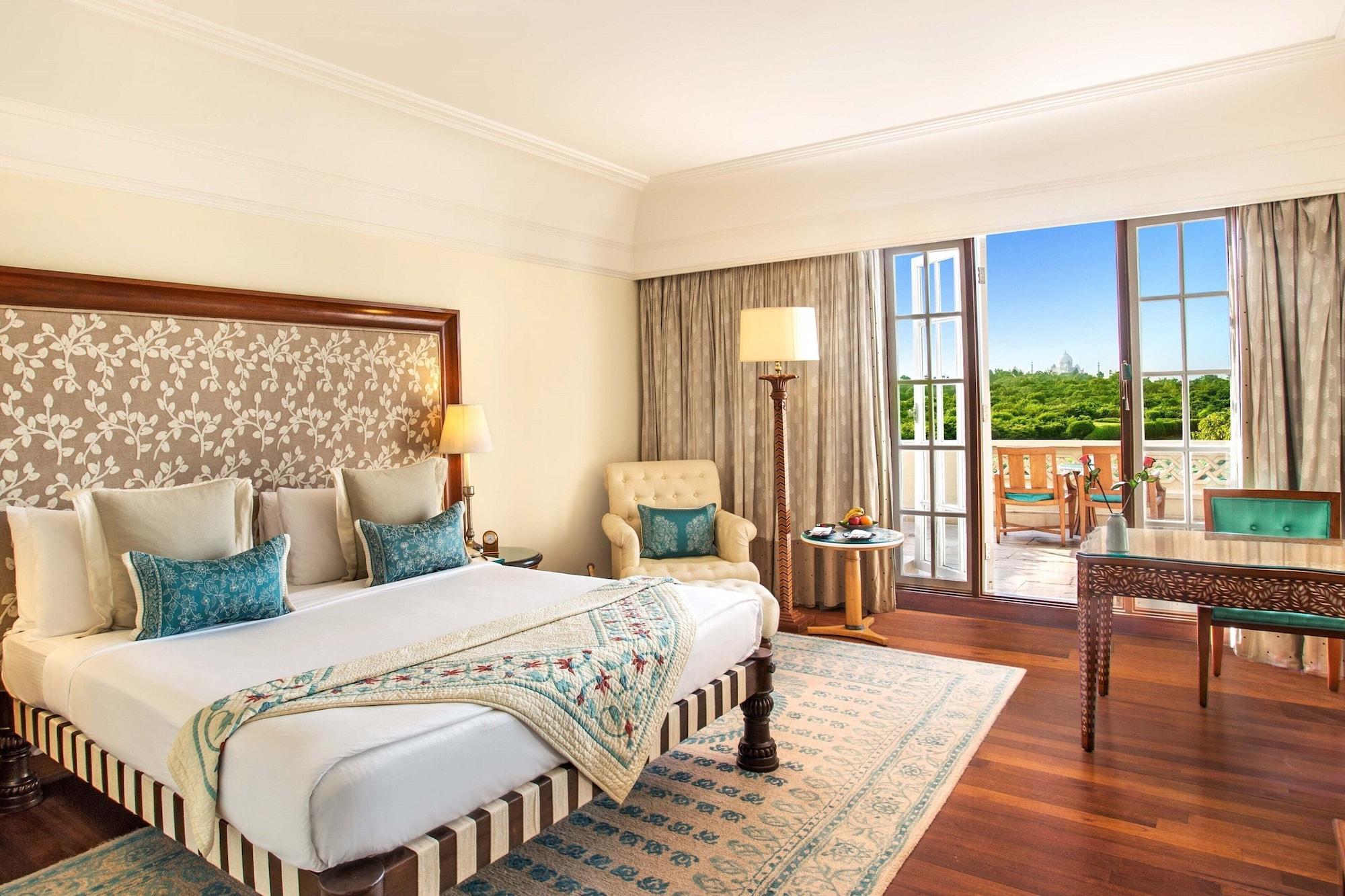 Habitación The Oberoi Amarvilas, Agra