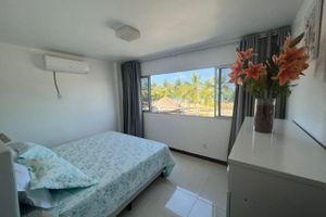 Alquiler Vacacional - Family apartment by the sea with parking included