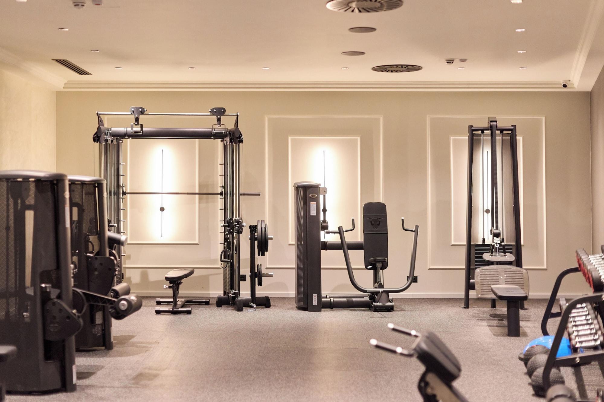 Gimnasio Bor Hotel by Karisma