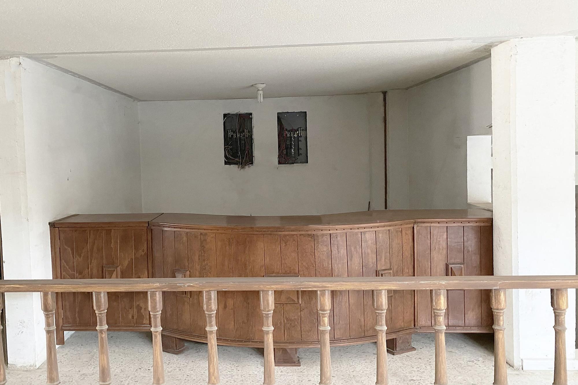 Vista Lobby Hotel Mirador Amealco