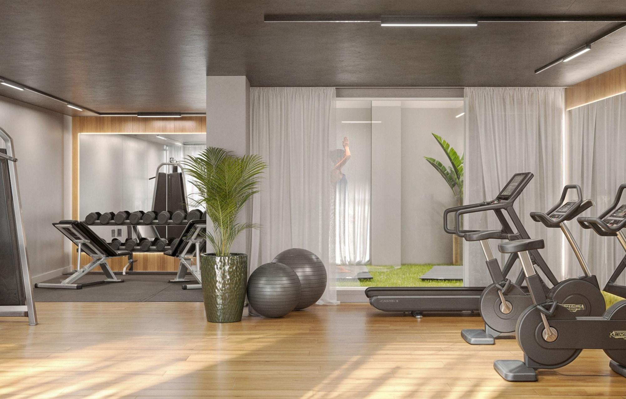 Gimnasio Meral Units