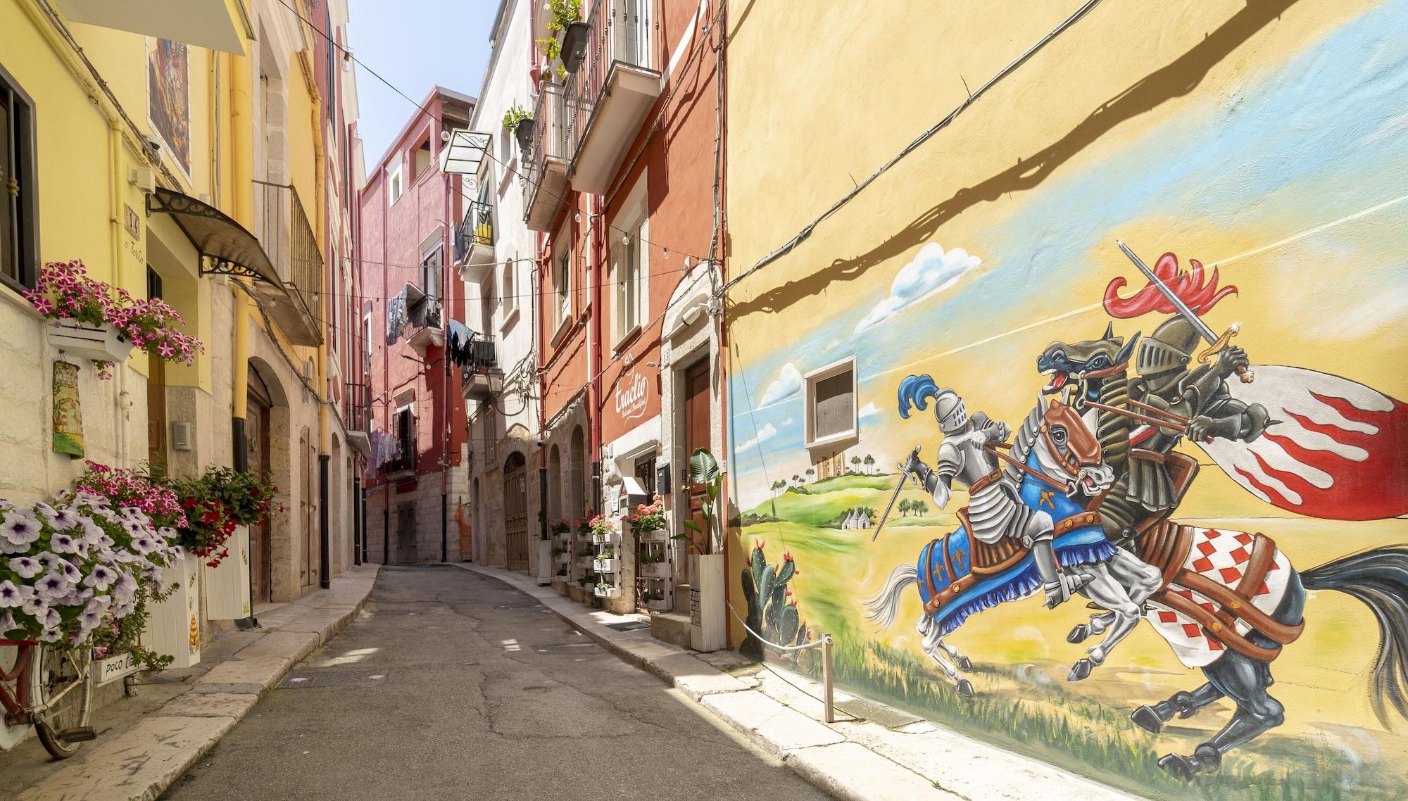 Varios B&B Eraclio