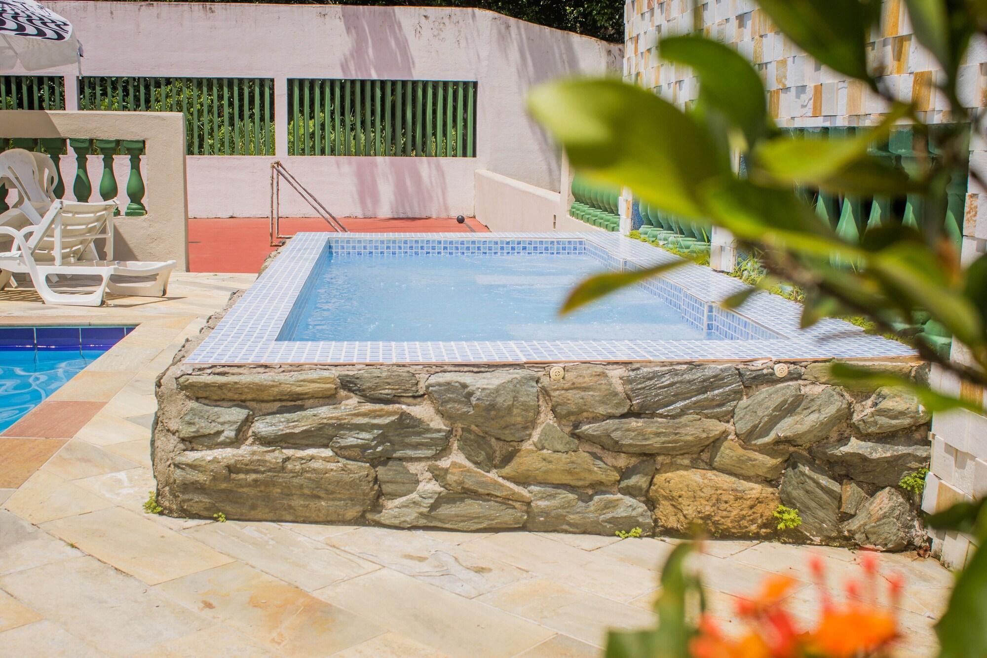 Spa Pousada Recanto Garça Vermelha