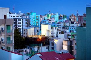 Vuelo - Vuelos a Malé