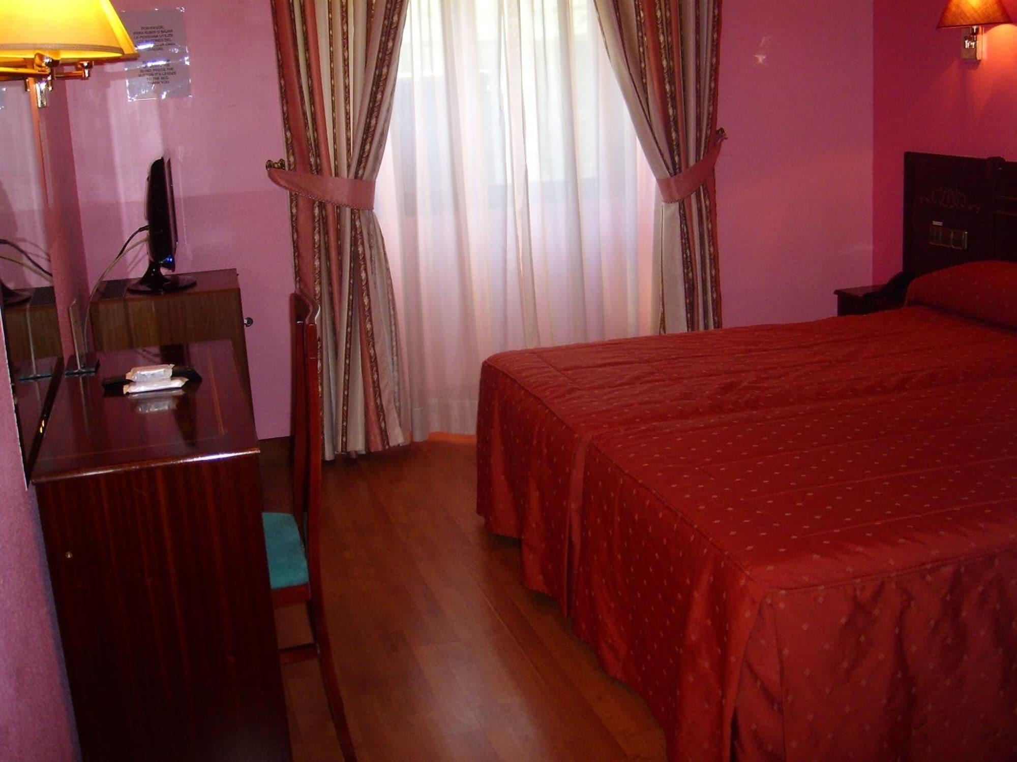 Baño Hostal Centro Sol
