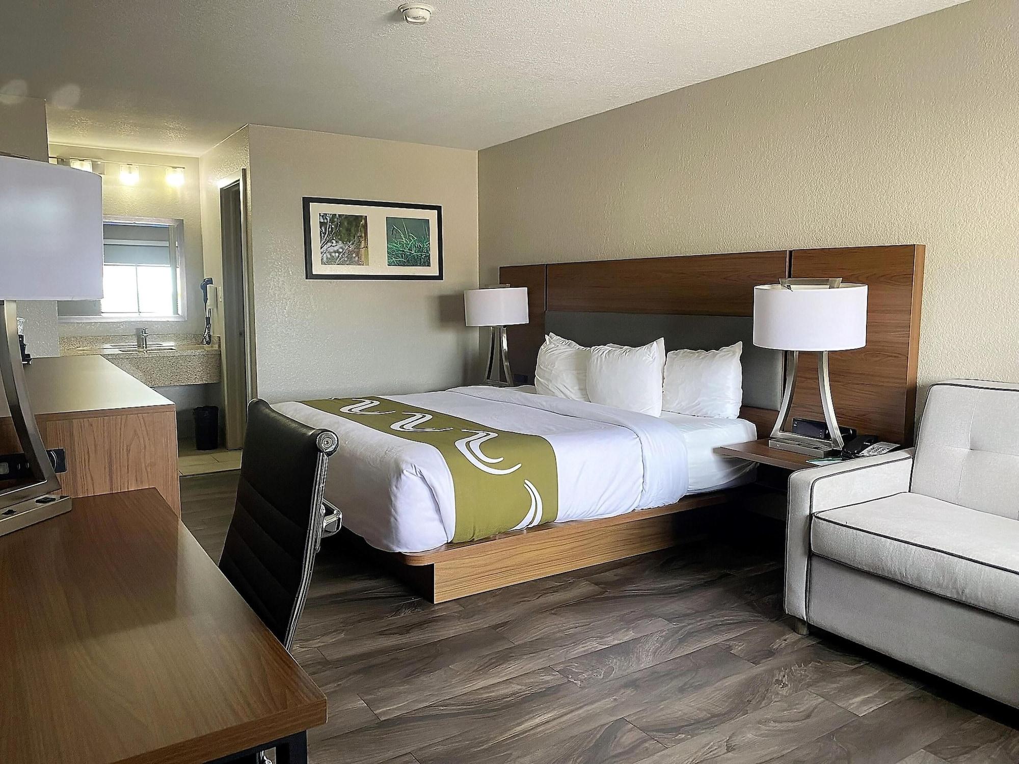 Habitación SureStay Plus by Best Western Alamogordo White Sands