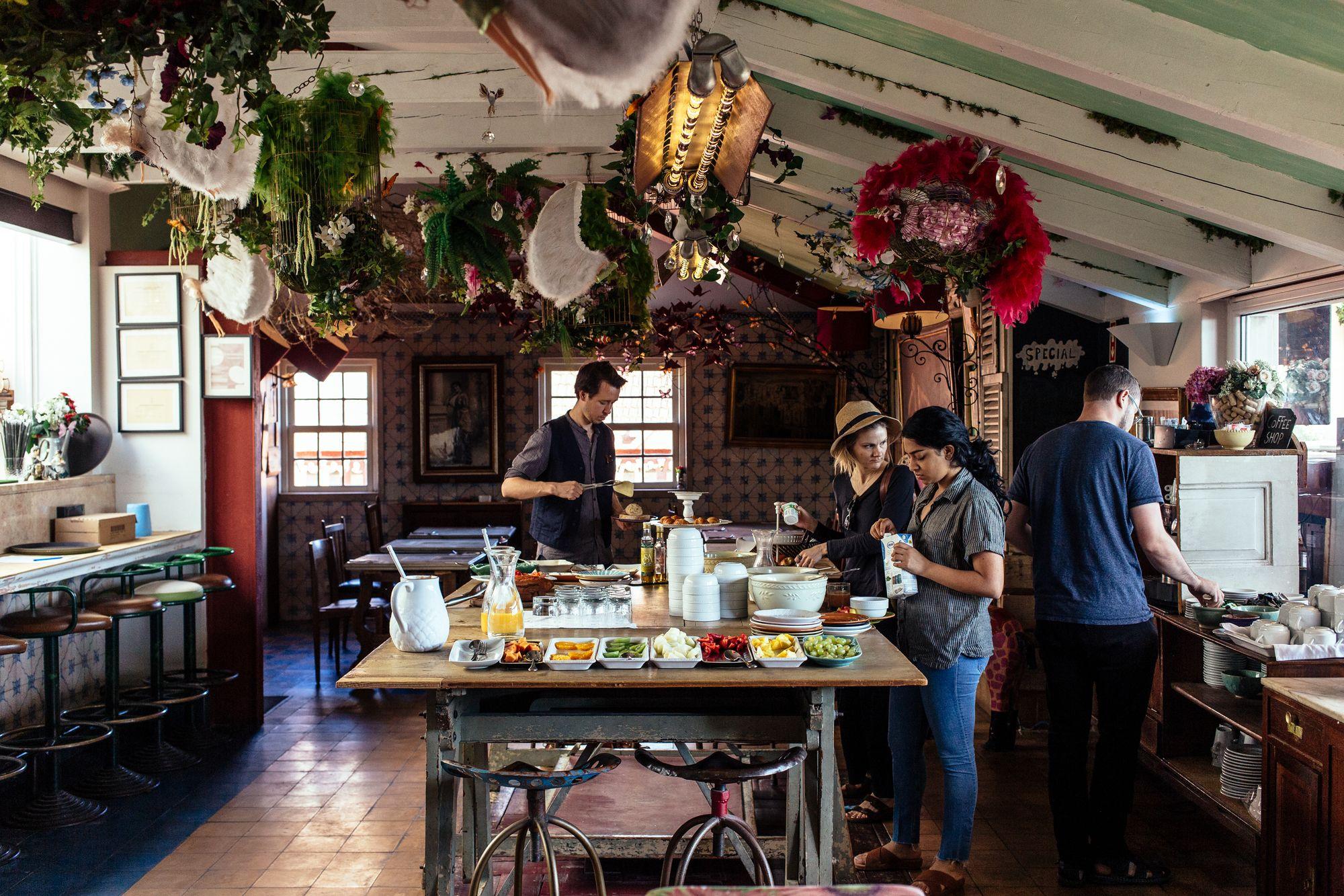 Hotel The Independente Suites & Terrace