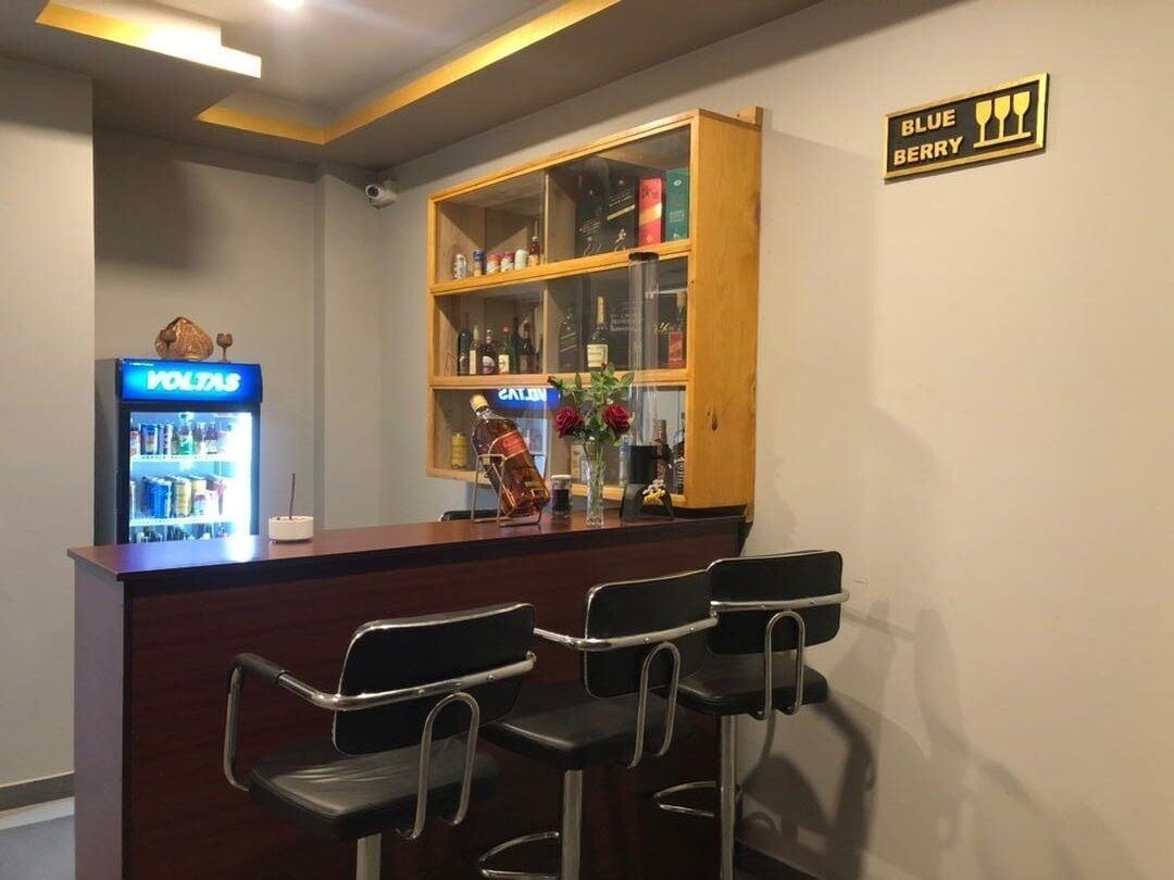 Bar/Salón Tsherim Resort