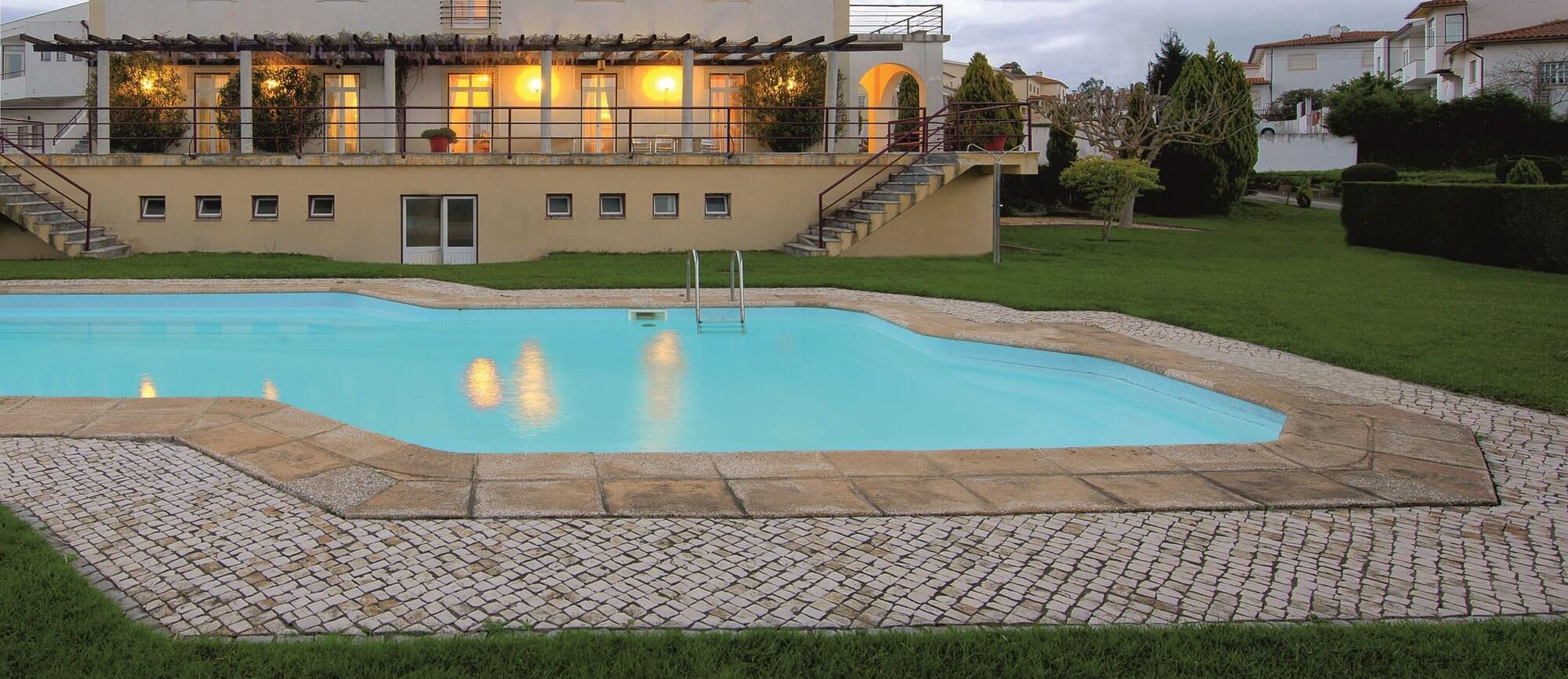 Vista Exterior Quinta do Viso