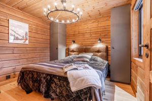 Alquiler Vacacional - Idre Luxury Chalet Winter Haven /w Sauna