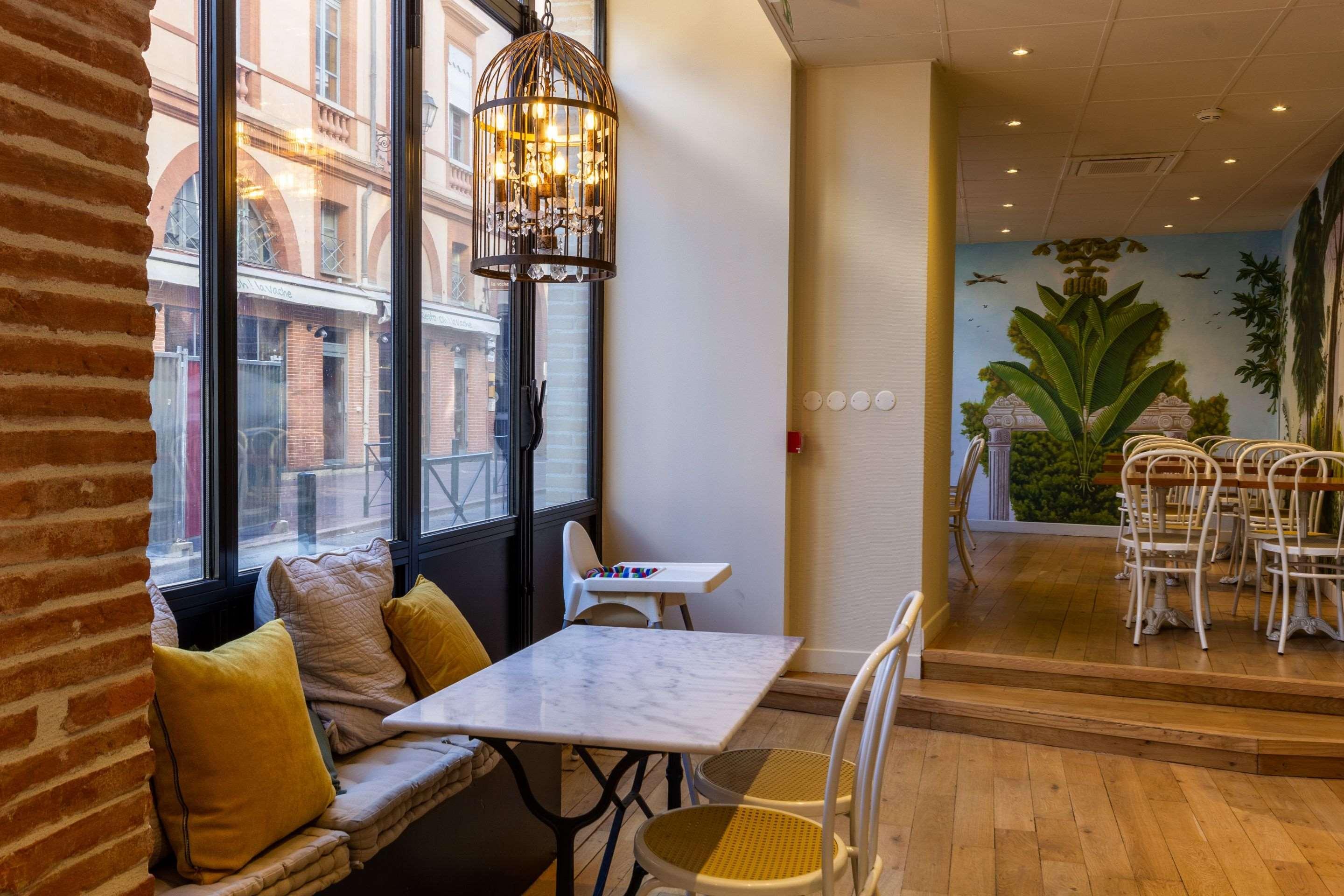 Restaurant Hotel De France