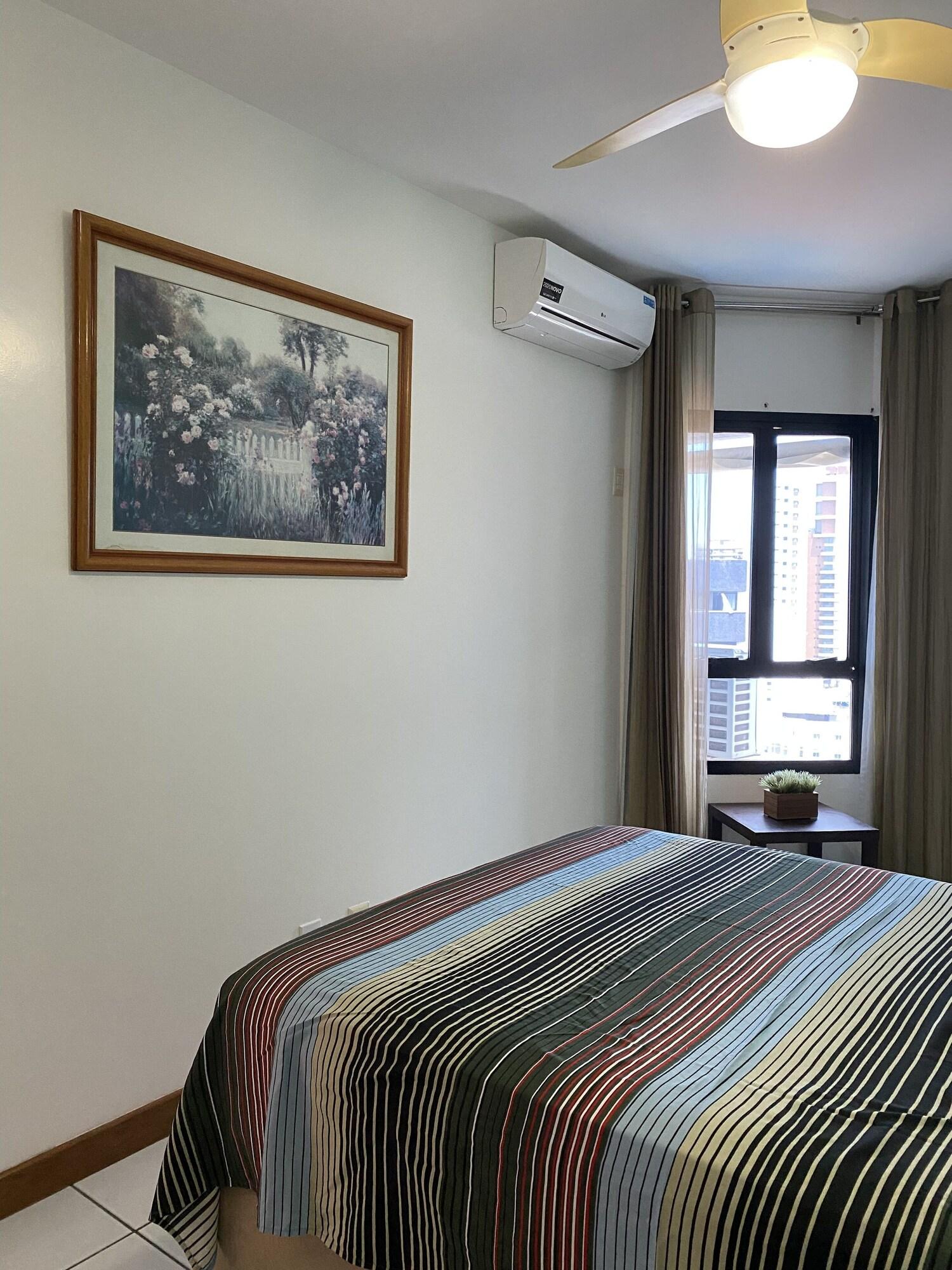 Habitación Apartamento Barra Tropical Residence