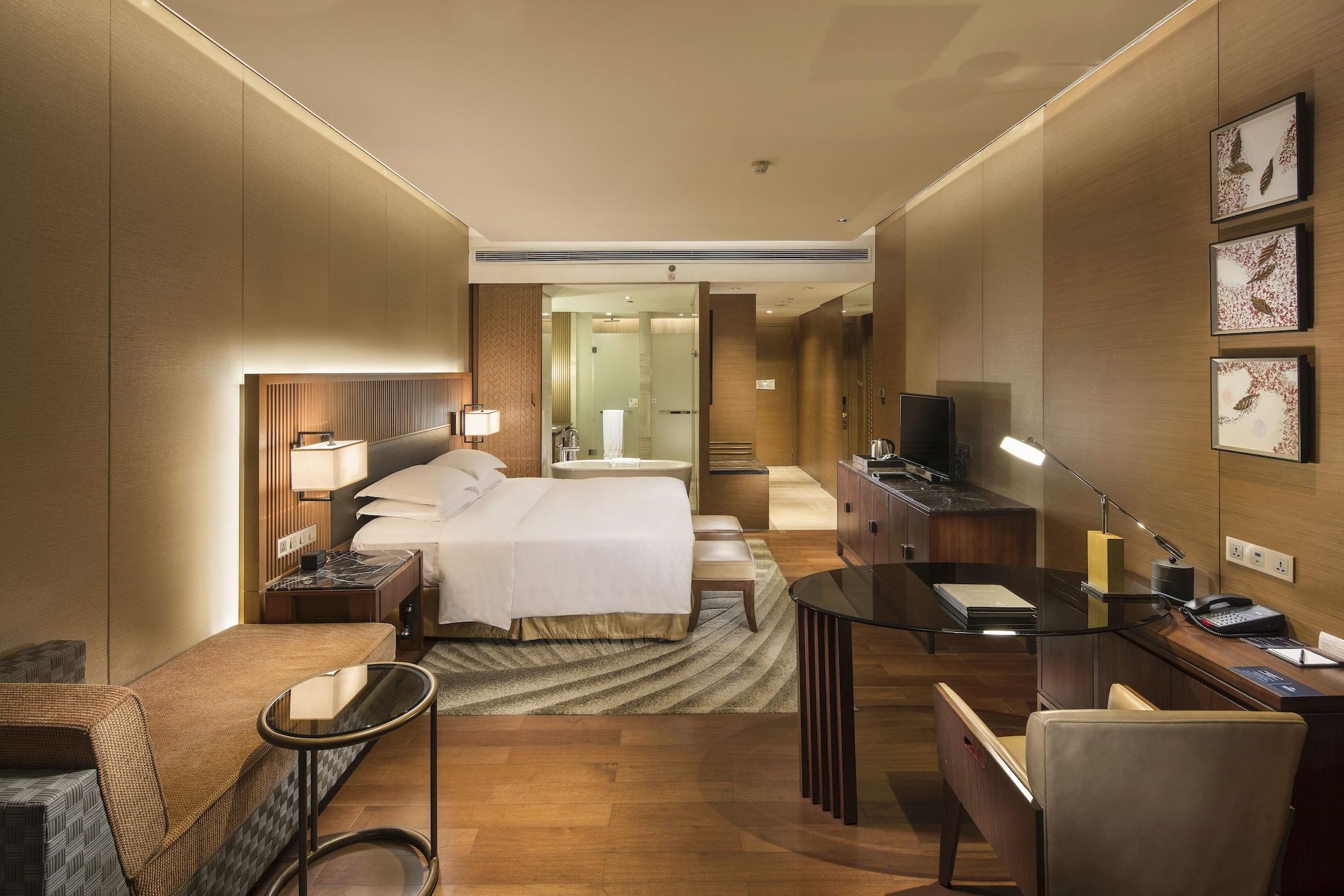 Habitación Hilton Wuhan Optics Valley