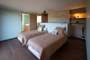 Alojamiento - Ecolodge Très Haut de Gamme 100% Éco-conçu à Proximité Immédiate de Toulouse !