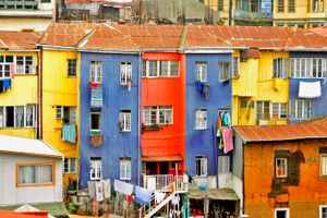Paquete - Ibis Valparaiso