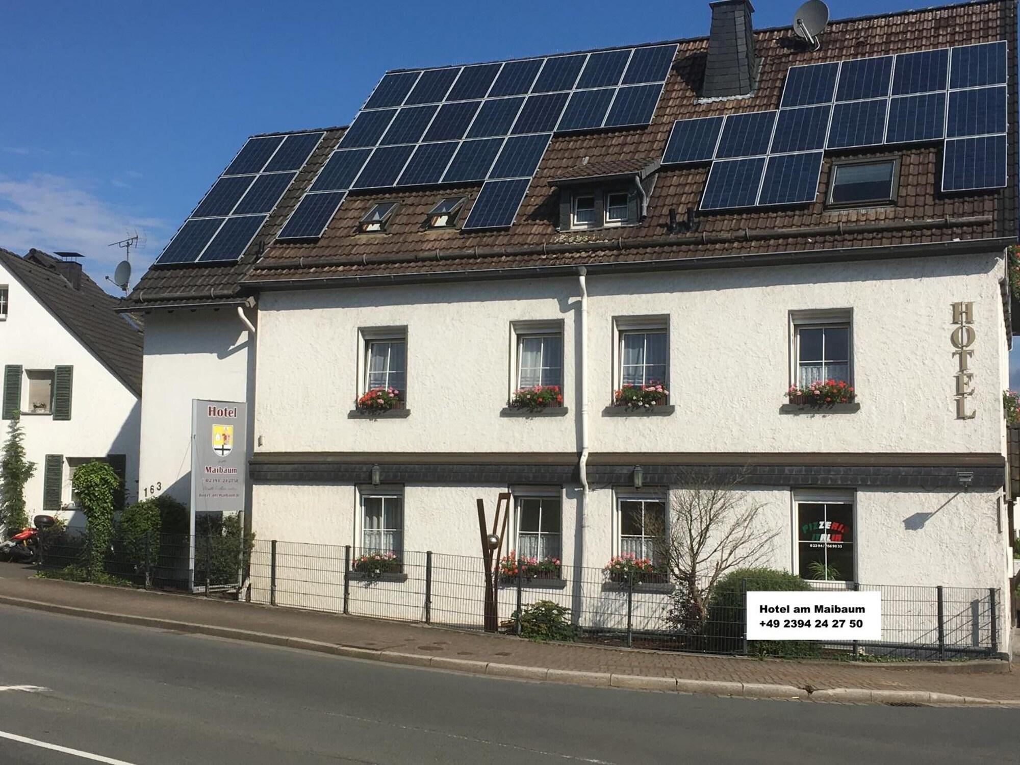 Vista Exterior Hotel am Maibaum