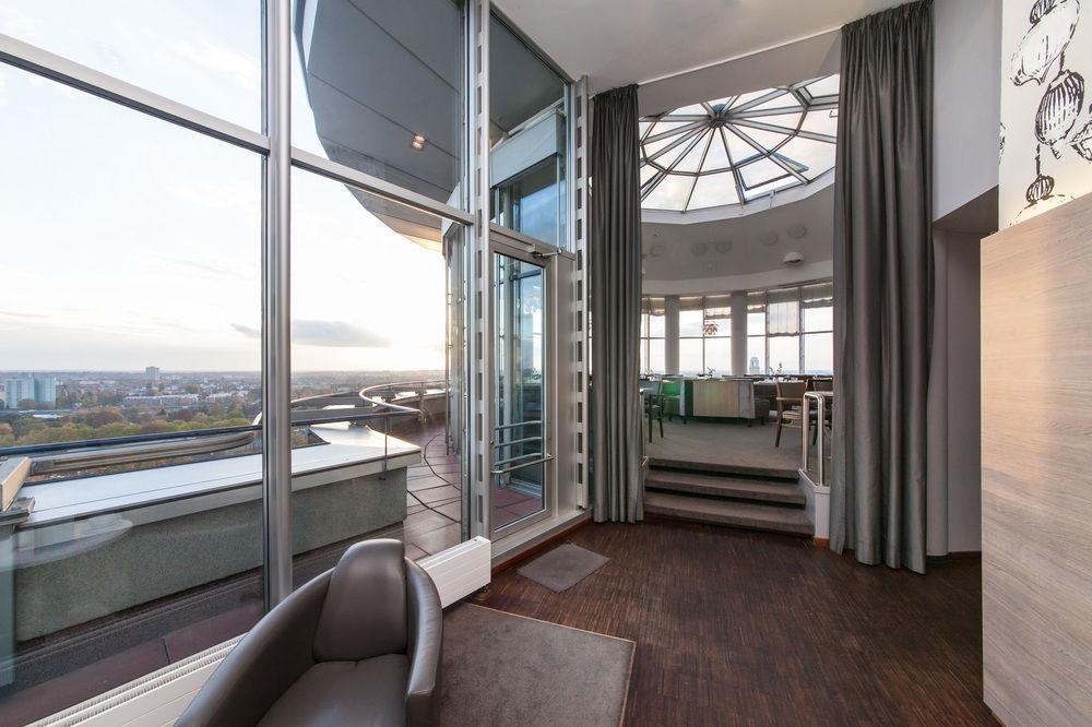 Hotel Novum Winters Hotel Berlin Im Spiegelturm Berlin
