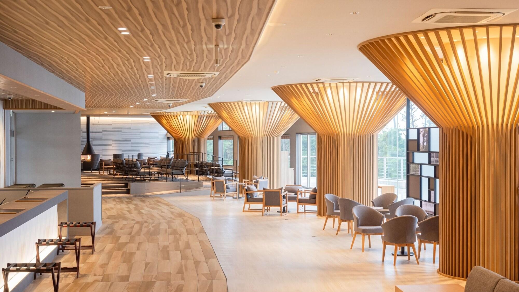 Vista Lobby TAOYA Shirahama Senjyo