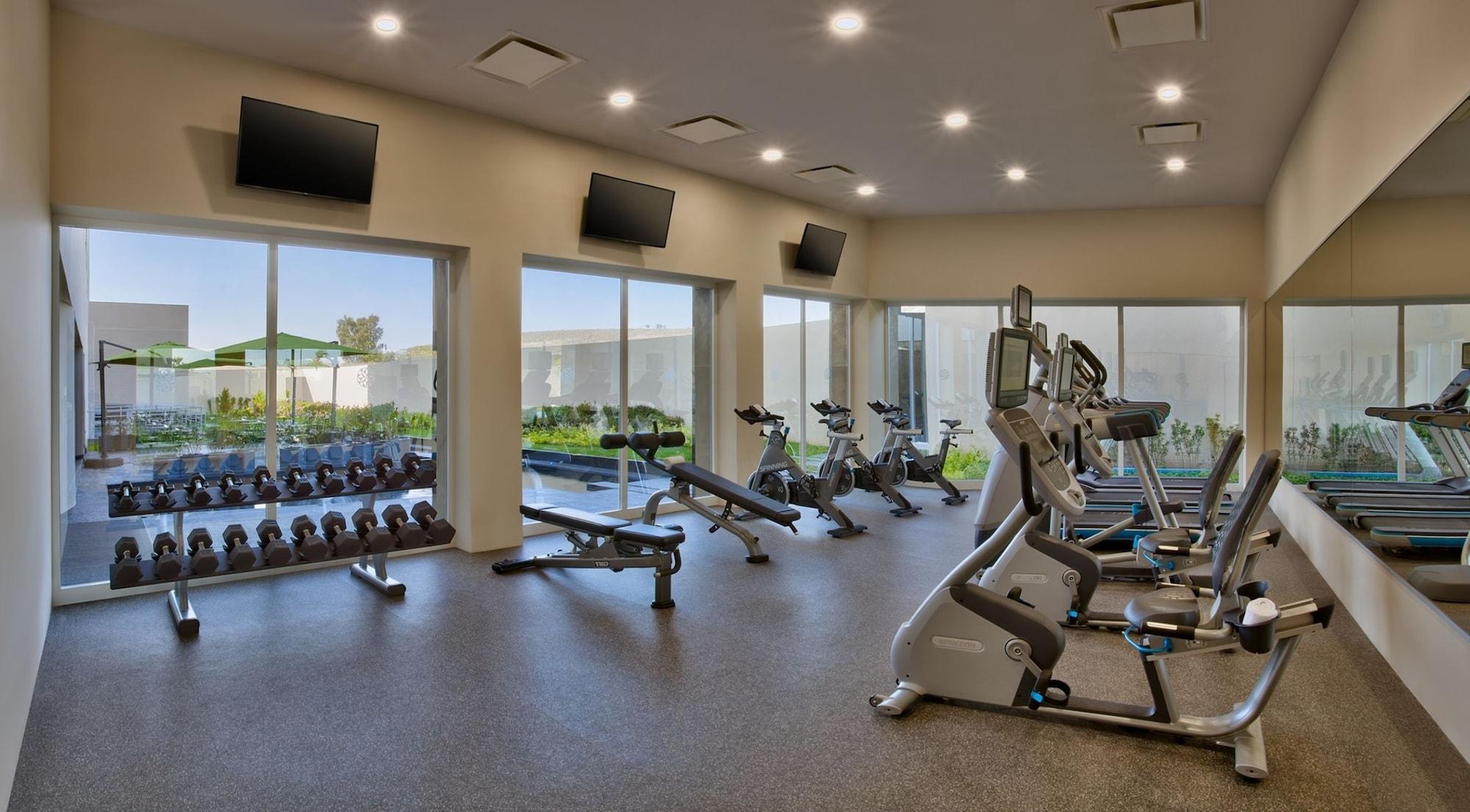 Gimnasio Galeria Plaza Irapuato