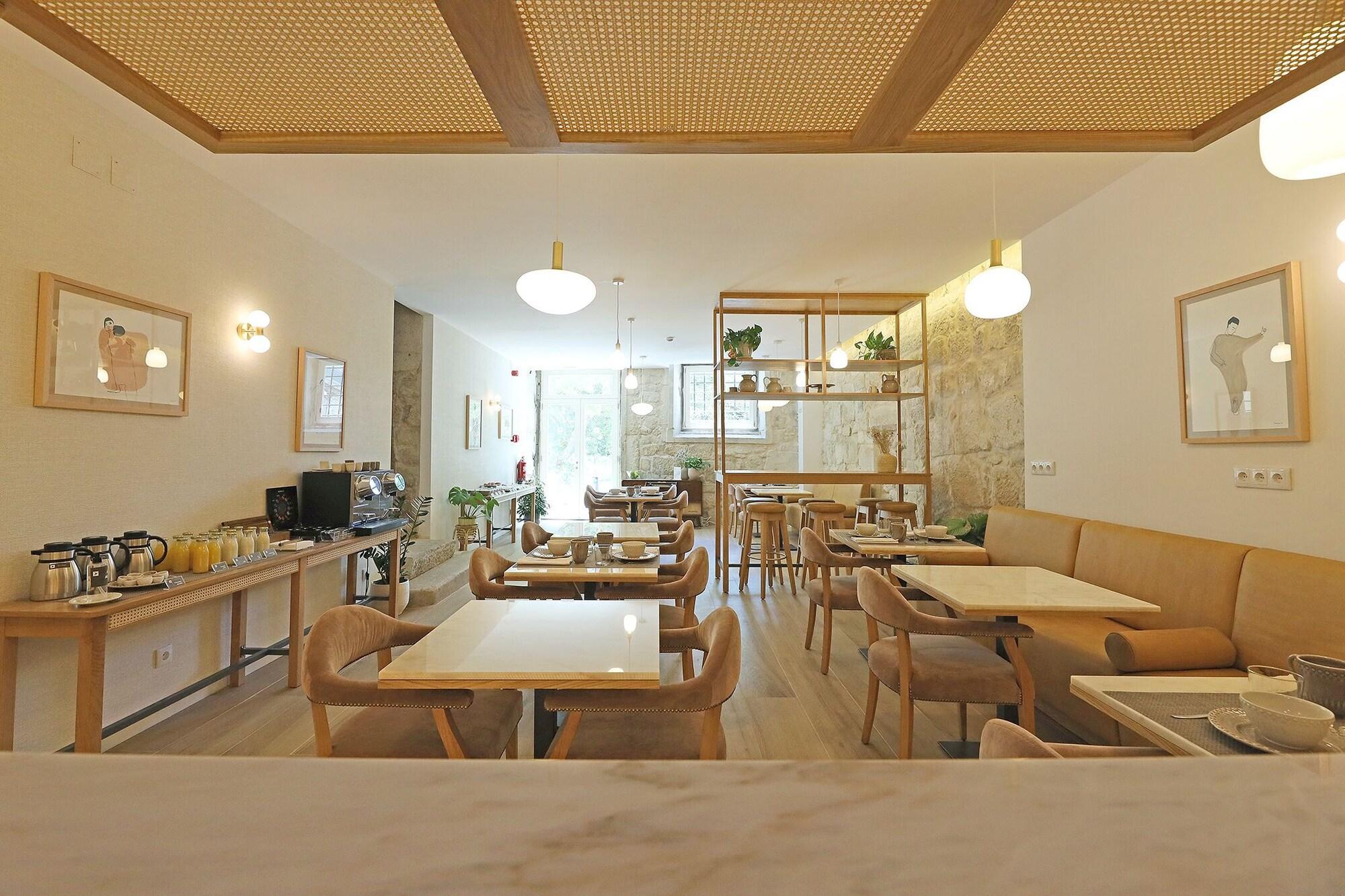 Restaurant Memoria Porto FLH Hotels