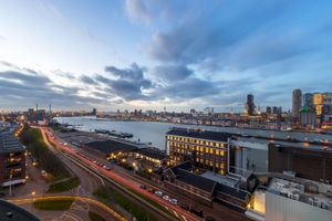 Alojamiento - Art Hotel Rotterdam