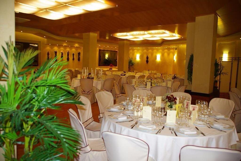 Salón de Baile Hotel Las Eras