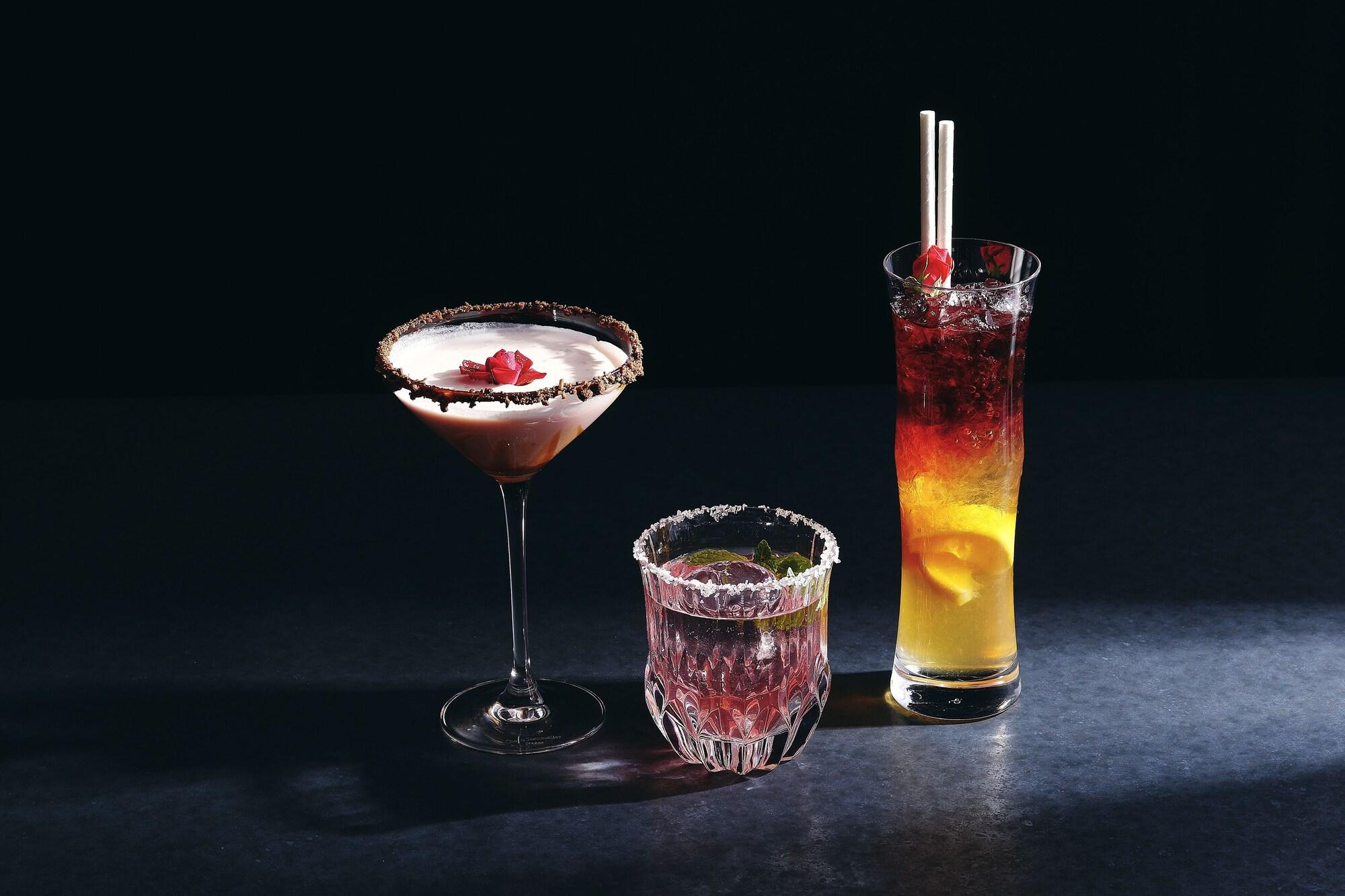 Vista Lobby Tokyo Marriott Hotel