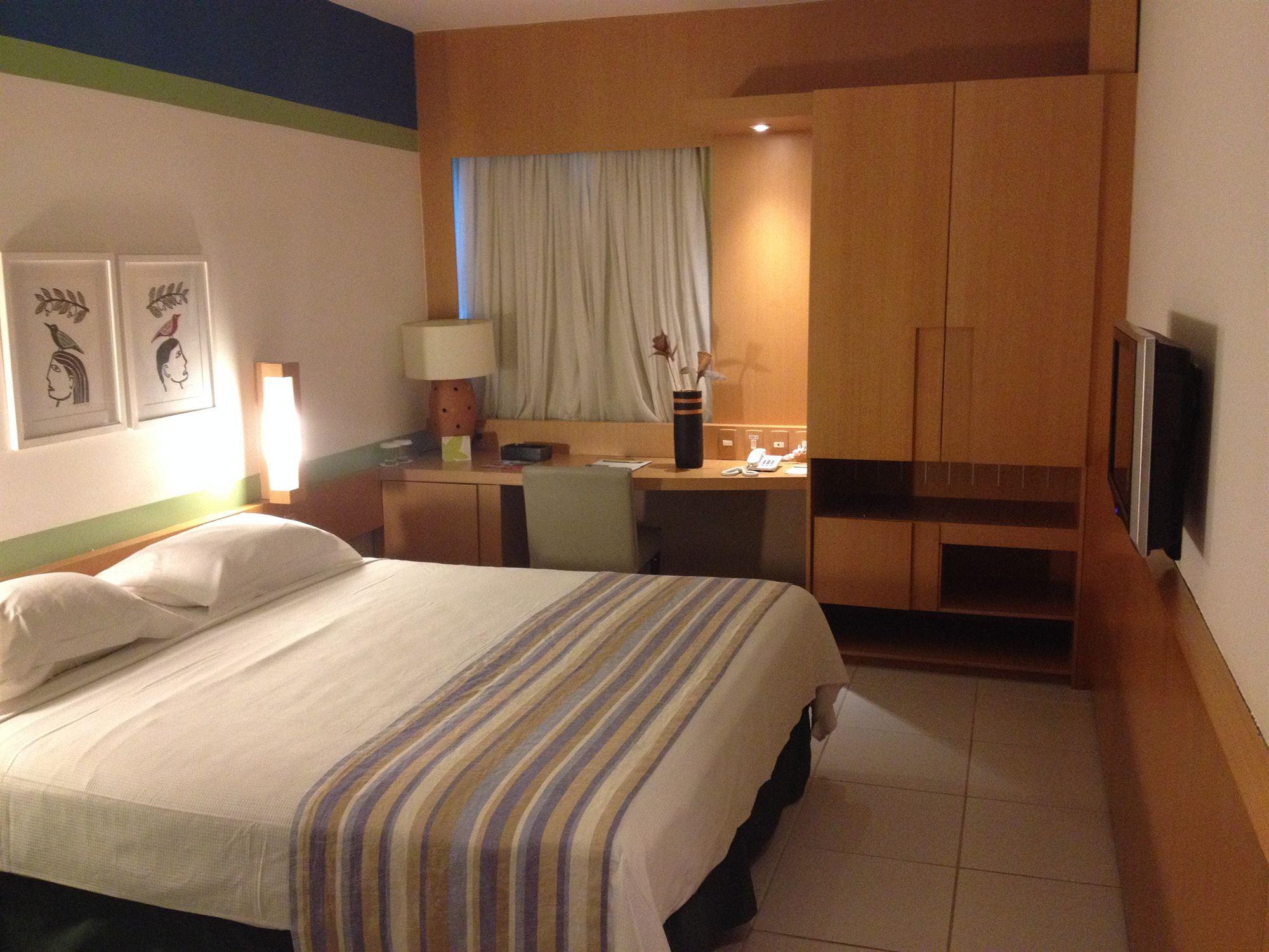 Habitación Hotel Verdegreen