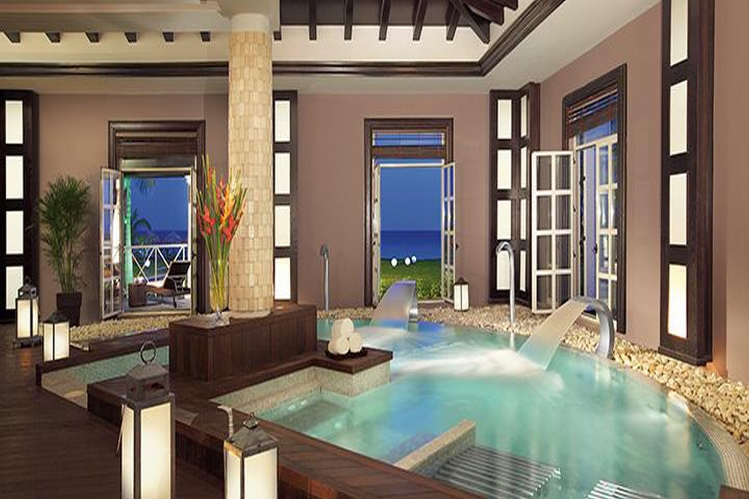 Vista Piscina Secrets Wild Orchid Montego Bay