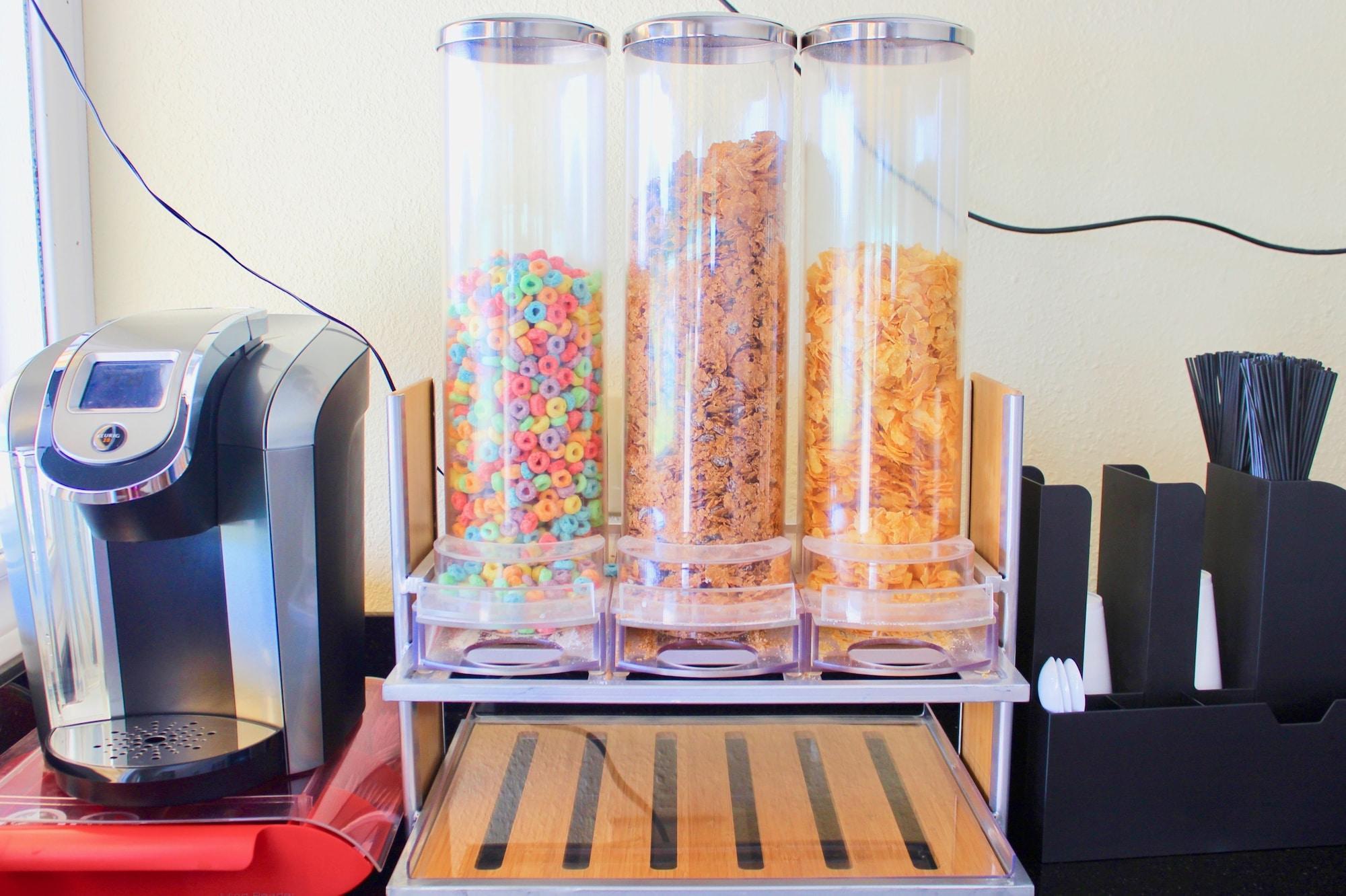 Restaurant Tropicana Motel