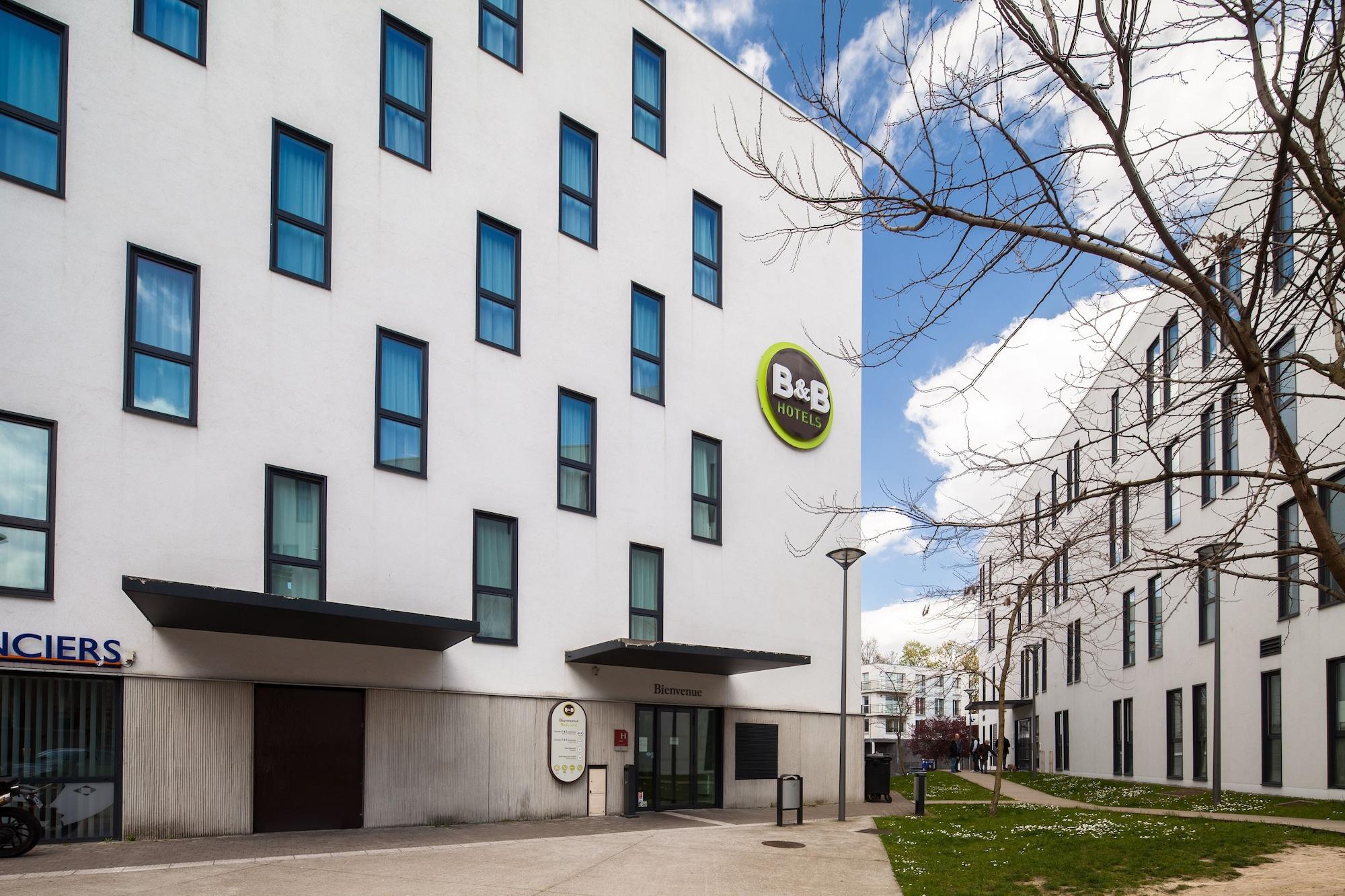 Varios B&B HOTEL LILLE Tourcoing Centre