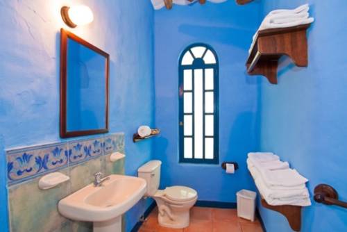 Baño Mantaraya Lodge