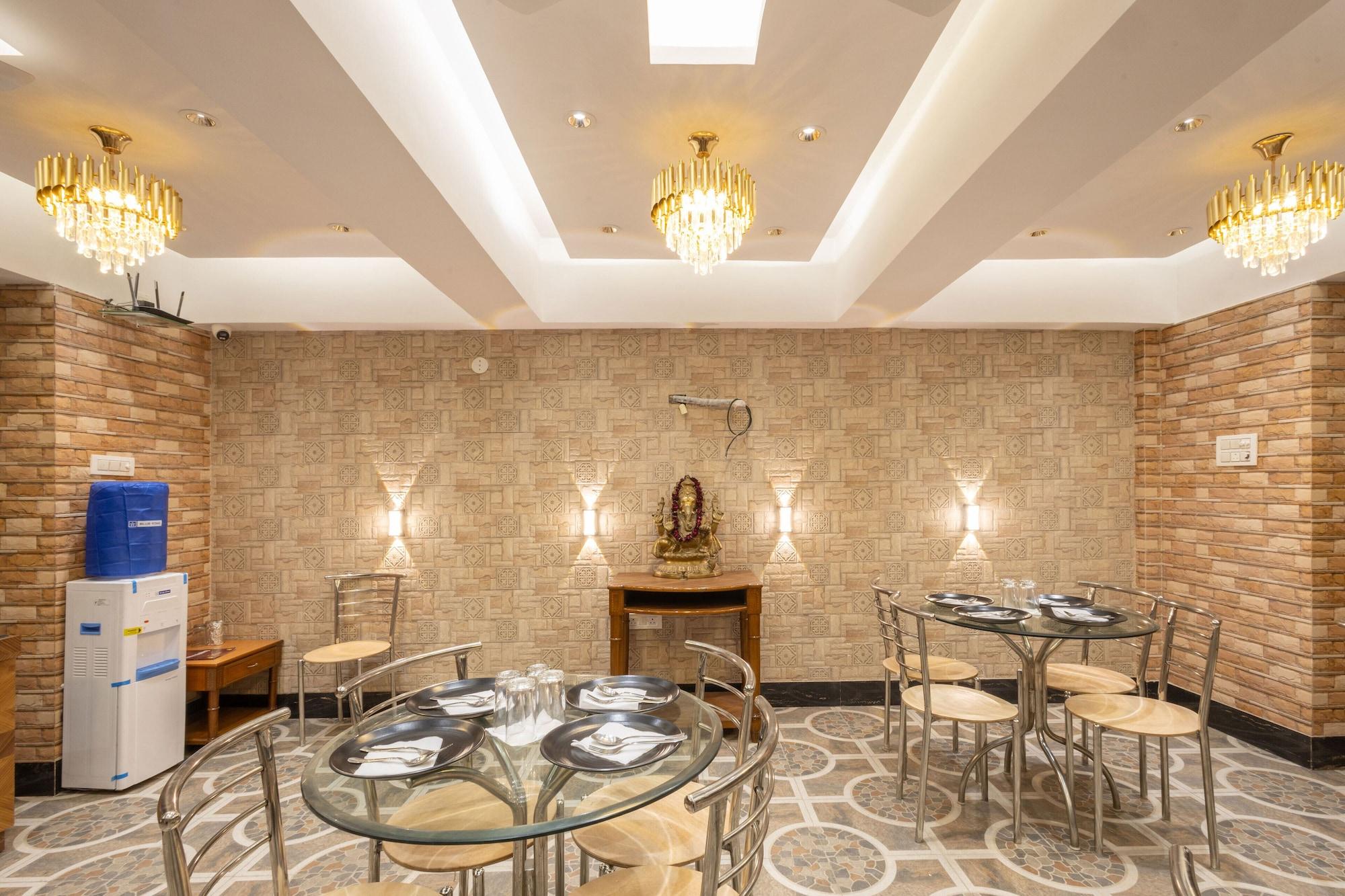 Restaurant Hotel Panicker's Residency