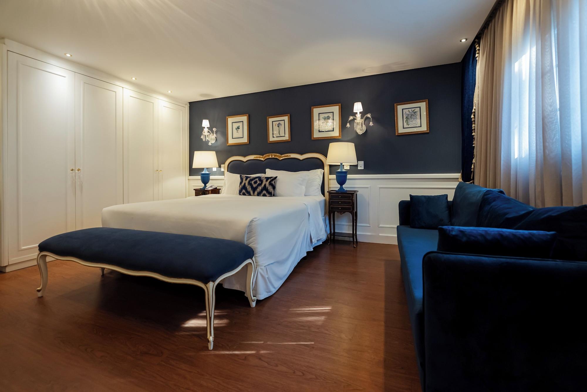 Habitación Villa do Vale Boutique Hotel