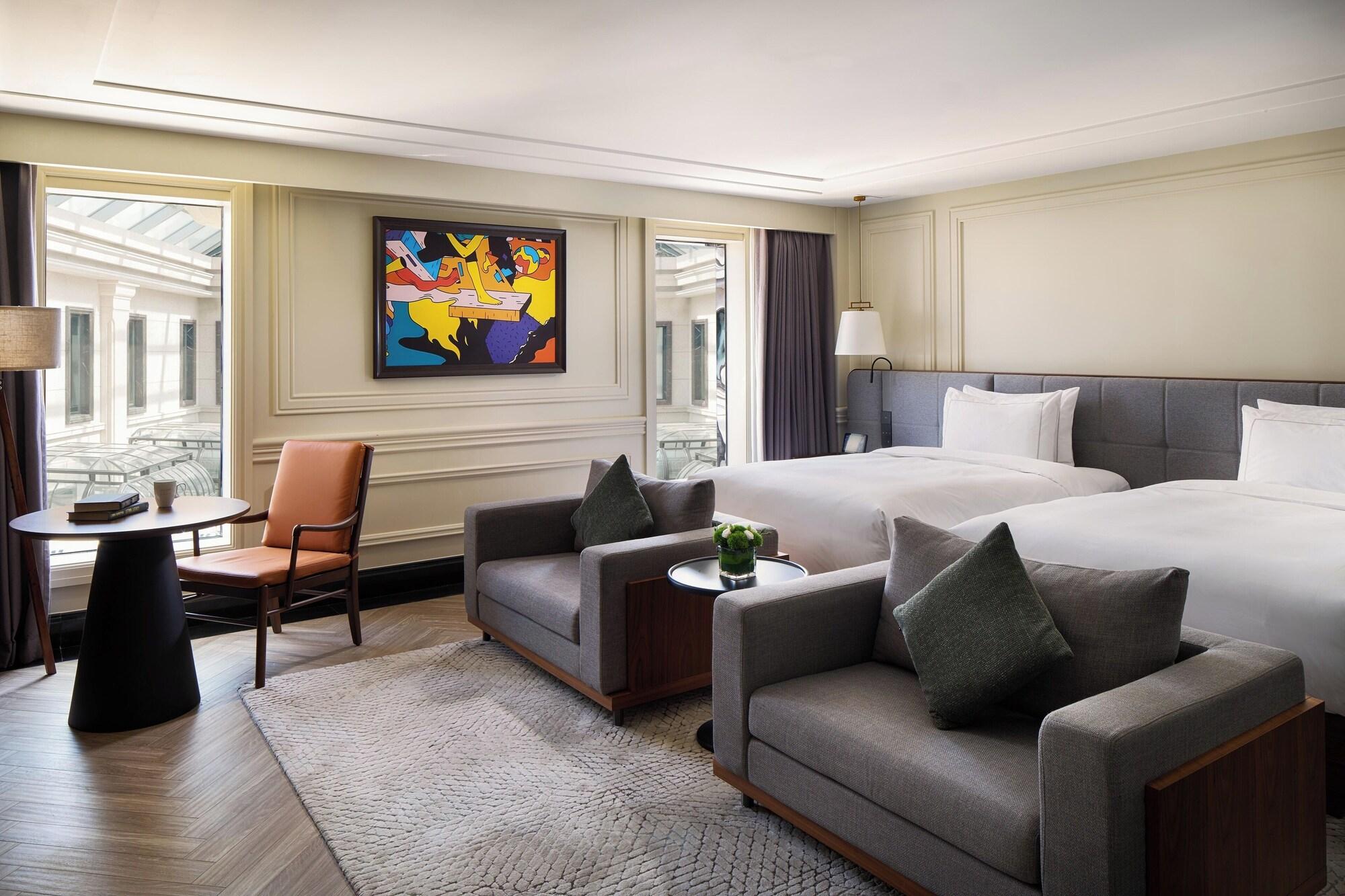 Varios Ur Cove By Hyatt Beijing guomao sanlitun