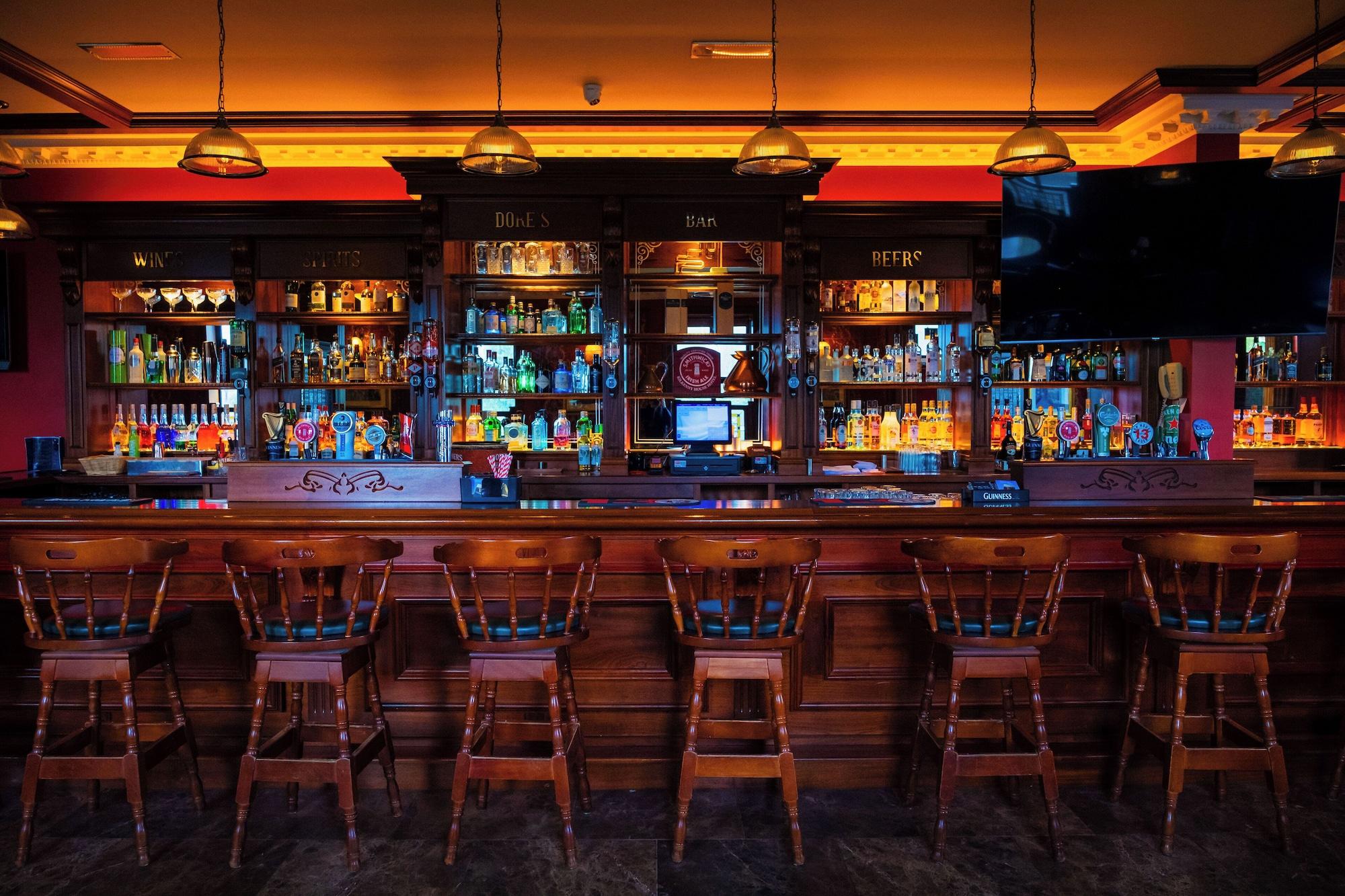 Bar/Salón Kilkenny House Boutique Hotel