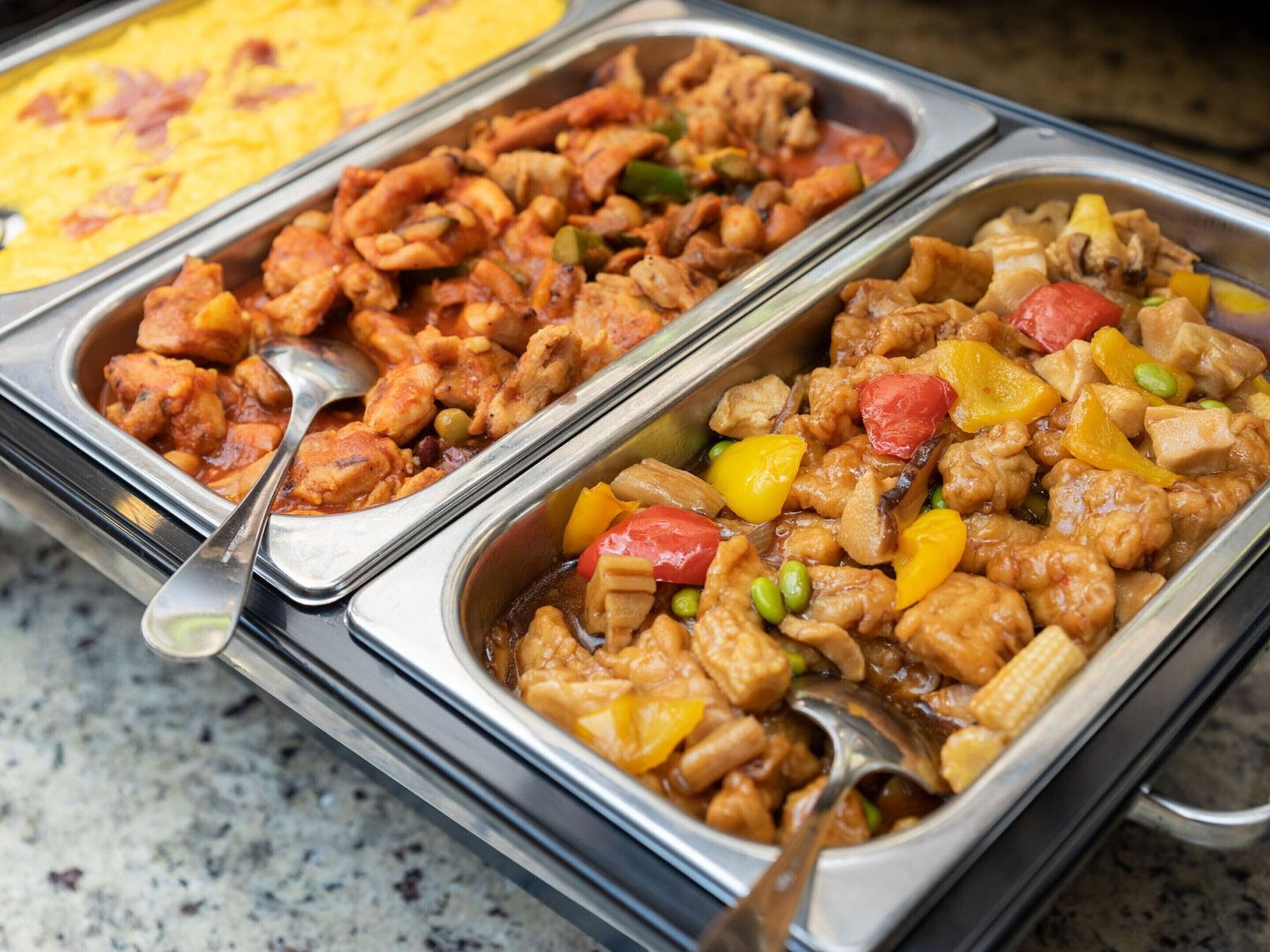 Restaurant Super Hotel Asakusa