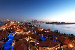 Alojamiento - Anantara The Palm Dubai Resort