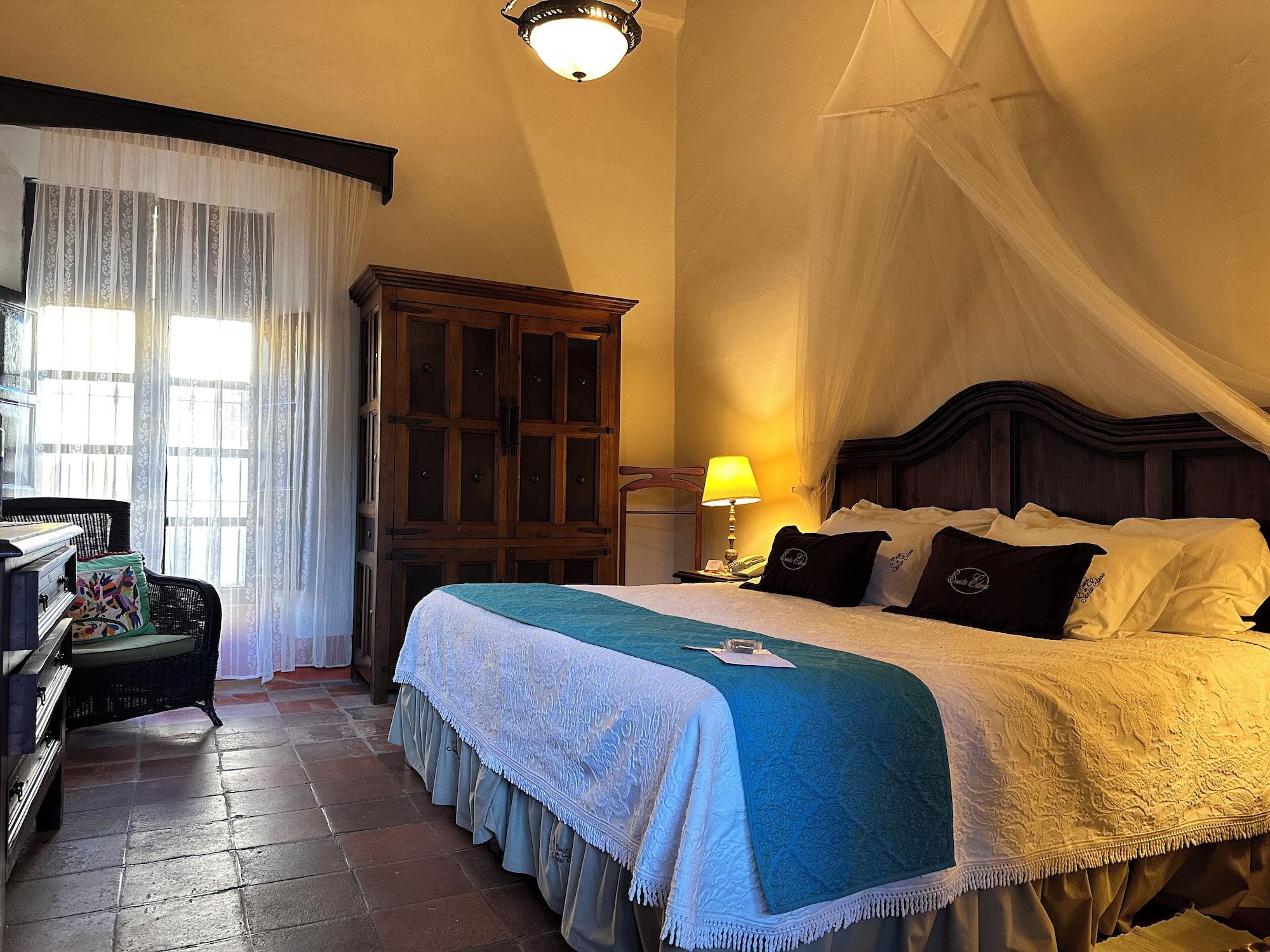 Habitación Mesón de Santa Elena Hotel Galeria