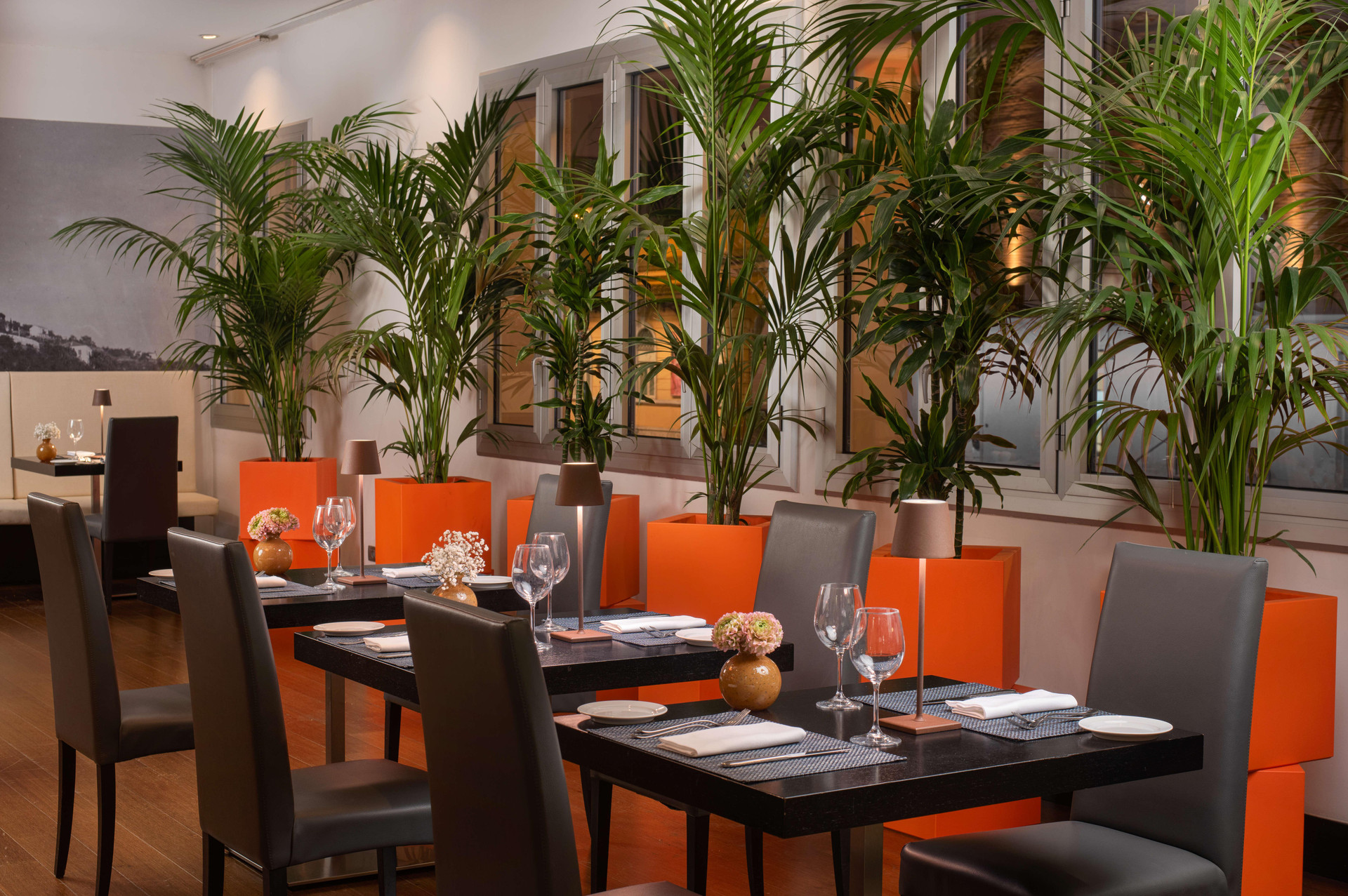 Restaurant NH Trieste