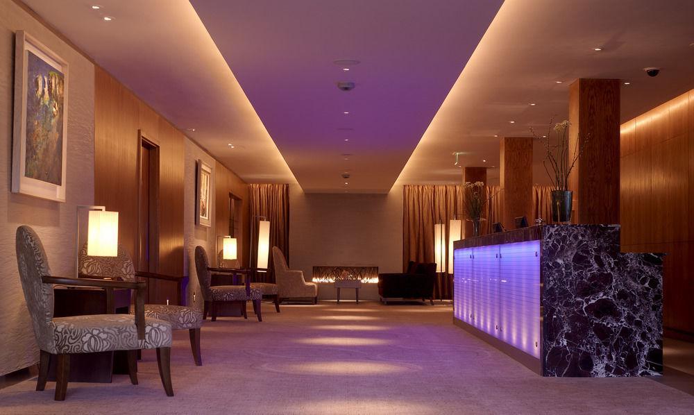 Vista Lobby Aghadoe Heights