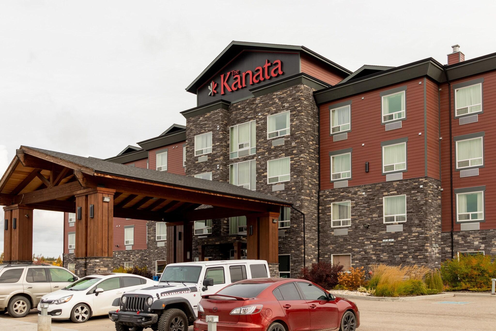 Vista Exterior The Kanata by BCMInns Whitecourt