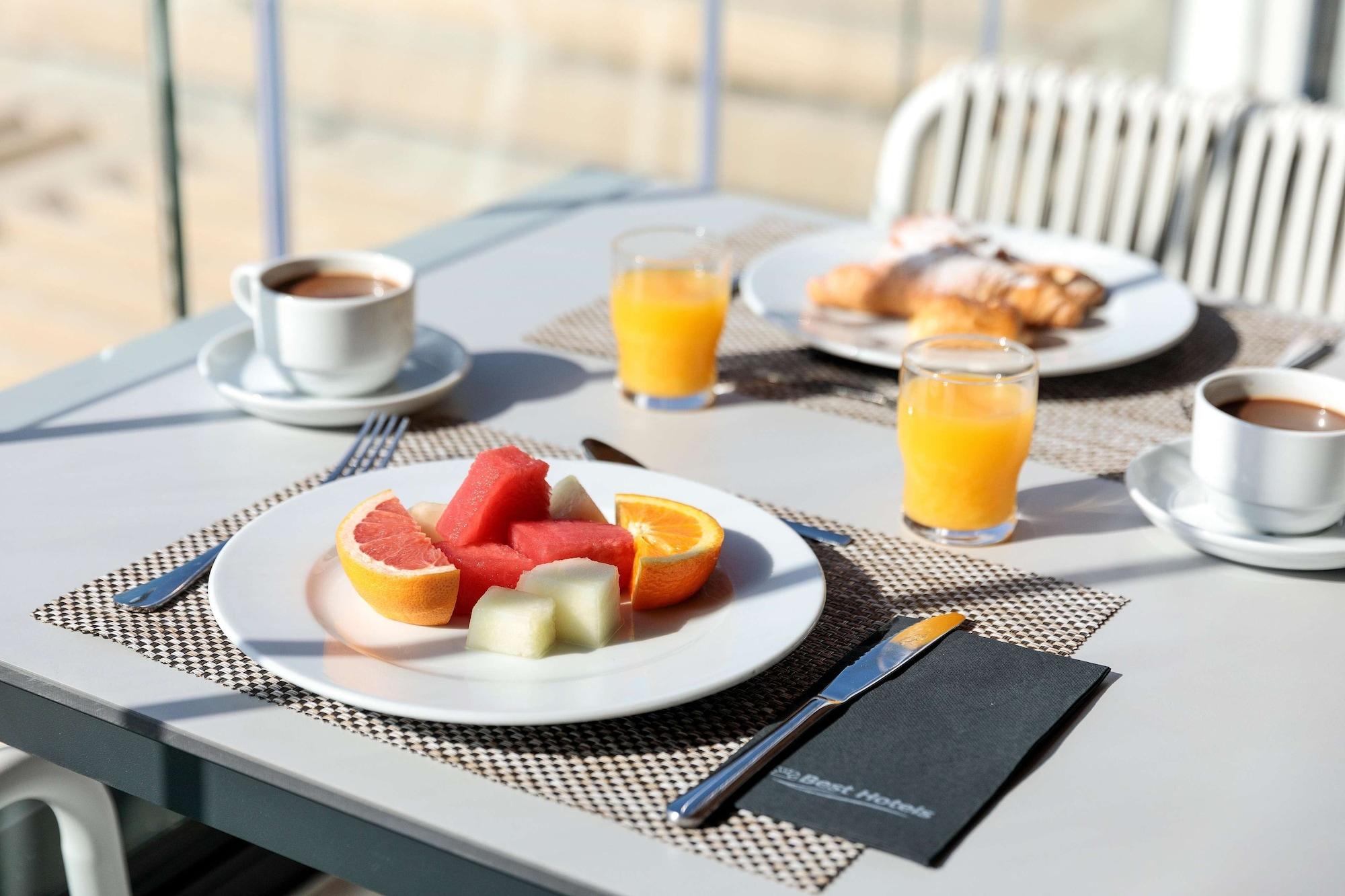 Restaurant Hotel Best Mediterraneo