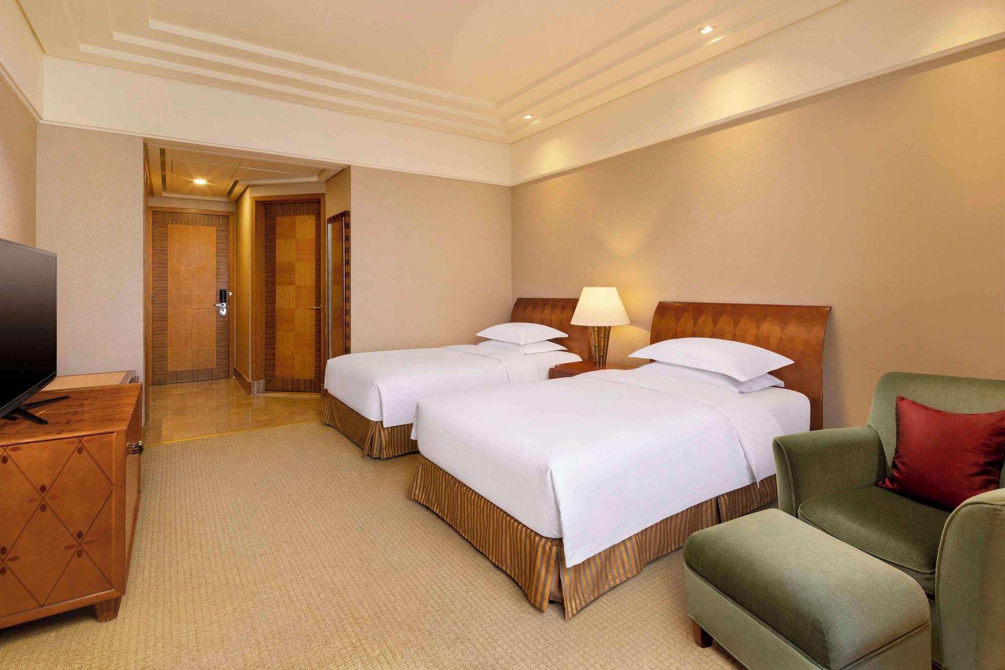 Habitación Hilton Chongqing Hotel